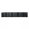 Synology RS2423+ Сетевое хранилище 12x2.5"/3.5" SATA, AMD Ryzen V1780B/4x3.35GHz, 8GB DDR4, горячая замена 