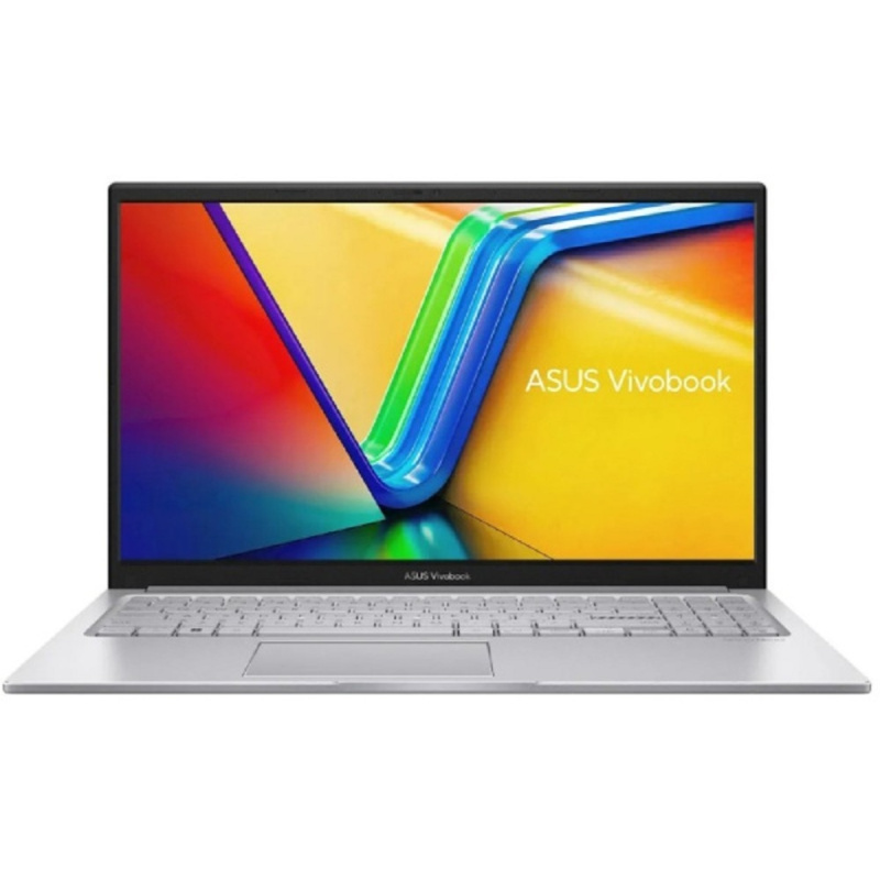 ASUS Vivobook 15 X1504ZA-BQ1165 [90NB1022-M021M0] Cool Silver 15.6" {FHD i3-1215U 8GB SSD512GB Intel