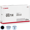 Фото  Canon Cartridge 057 H 3010C002/003/004 Тонер-картридж для Canon i-SENSYS MF443dw/MF445dw/MF446x/MF449x/MF453/LBP223dw/LBP226dw/LBP228x, 10000 стр.