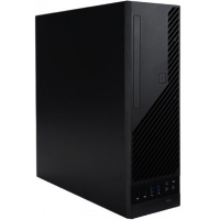 Фото  KI-331 РМ-300SFX  (80+) (аналог INWIN CJ708BL)   UBS2.0*2+USB 3.1*2+A(HD)+Front fan 80x80x15mm*1  [6150588]