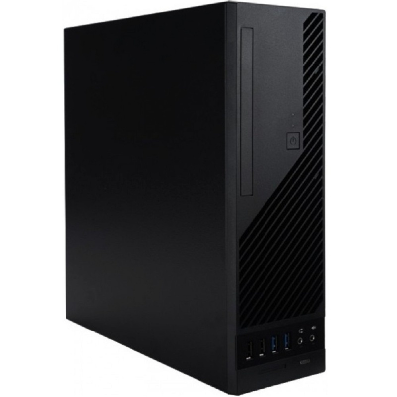 Фото  KI-331 РМ-300SFX  (80+) (аналог INWIN CJ708BL)   UBS2.0*2+USB 3.1*2+A(HD)+Front fan 80x80x15mm*1  [6150588]