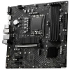 Фото  MSI PRO B760M-P DDR4 {LGA1700, 4xDDR4 4xSATA3 RAID 2xM.2 HDMI DP mATX} RTL