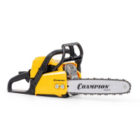 Фото  CHAMPION Бензопила 232-14 { 1,5кВт 31,8см3 3,9кг }