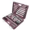 Фото  Thorvik TS082 Набор инструмента универсальный 1/4", 1/2"DR, 82 предмета
