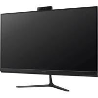Фото  Acer Aspire C27B-GKRK [DQ.BQQCD.002] Black 27" {FHD  Ryzen 7 350 AI/16GB DDR5/SSD 512GB/Intel Arc Graphics/Wifi 6/5MP QHD/kb&m(wls)/Eshell}