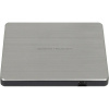 Фото  LG DVD-RW GP60NS60 ext. Silver Slim Ret. USB2.0 (совместим с 3.0)
