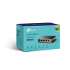 Фото  TP-Link TL-SG1005LP Настольный коммутатор с 5 гигабитными портами (4 порта PoE+)