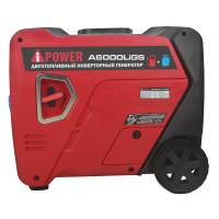 Фото  A-ipower Бензиновый генератор A-iPower A6000LiGs [20310]