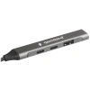 Gembird Разветвитель USB 3.0/2.0 , 4 порта: 2xType-C, 1xUSB 3.0, 1xUSB 2.0, кабель Type-C+USB (UHB-C444)