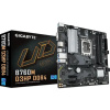 Фото  Gigabyte B760M D3HP DDR4 {Soc-1700, Intel B760, 4xDDR4  mATX, Ret}