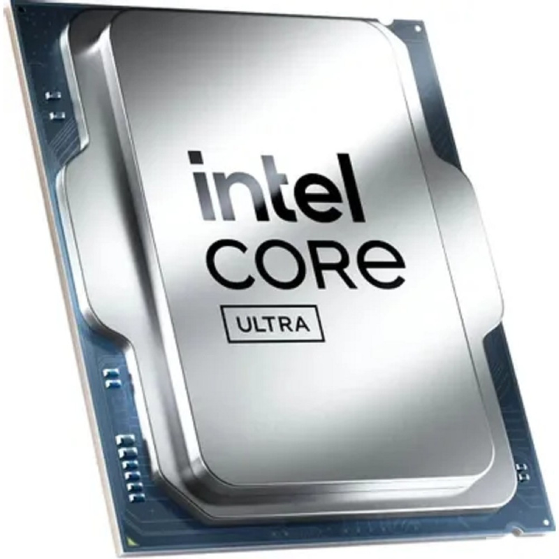 Фото  Центральный Процессор Intel Core Ultra 9 285 OEM (Arrow Lake, C24(16EC/8PC)/T24, 1.9/5.6GHz, GPU Intel Graphics, L2 40Mb, Cache 36Mb, TDP 65/182W, S18