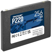 Фото  Patriot SSD 256Gb P220 P220S256G25 {SATA 3.0}