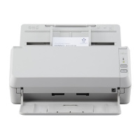 Фото  Fujitsu/Ricoh SP-1130N (PA03811-B021) {А4, 30/60 стр. в мин. двусторонний, ADF 50 листов, 4 500}