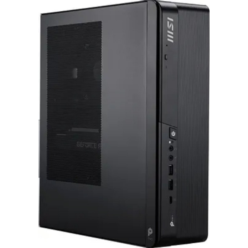 Фото  MSI Pro DP80 A14G-007BRU [936-B20821-013] Black {5 14400 (2.5)/ UHDG 730/noOs}