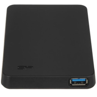 Фото  Silicon Power Portable HDD 2TB Stream S05 USB 2.0 SP020TBPHD05SS3K 2.5" черный