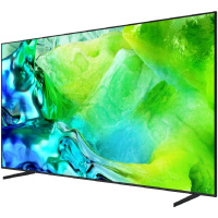 Фото  Samsung 55" QE55QN80HAUXPY черный {NeoQLED, Ultra HD, Tizen Smart TV, 120Hz (Up to 144Hz), Wi-Fi, Voice, DVB-T2/C/S2, Bluetooth, CI+(1.4), FreeSync Pr