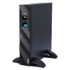 Фото  PowerCom Smart King Pro+ SPR-1000 LCD ИБП {Line-Interactive, 1000VA/800W, Rack/Tower, 8хС13, Serial+USB, SmartSlot} (1152572)