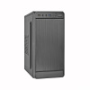 Exegate EX283129RUS Корпус Minitower ExeGate BAA-108U Black  mATX  <AAA450  80mm>  1*USB+1*USB3.0  A