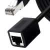 5bites Патч-корд (удлинитель) PUT55-015E-BK FTP / 5E / 1.5M / BLACK