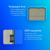 Фото  CPU AMD RYZEN 9 9950X OEM (100-000001277) {Granite Ridge AM5, Base 4,30GHz, Turbo 5,70GHz, GPU Radeon Graphics, L3 64Mb, TDP 170W}
