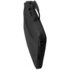 Фото  Сумка PORTCASE KCB-140BK (нейлон, чёрная до 15,6")