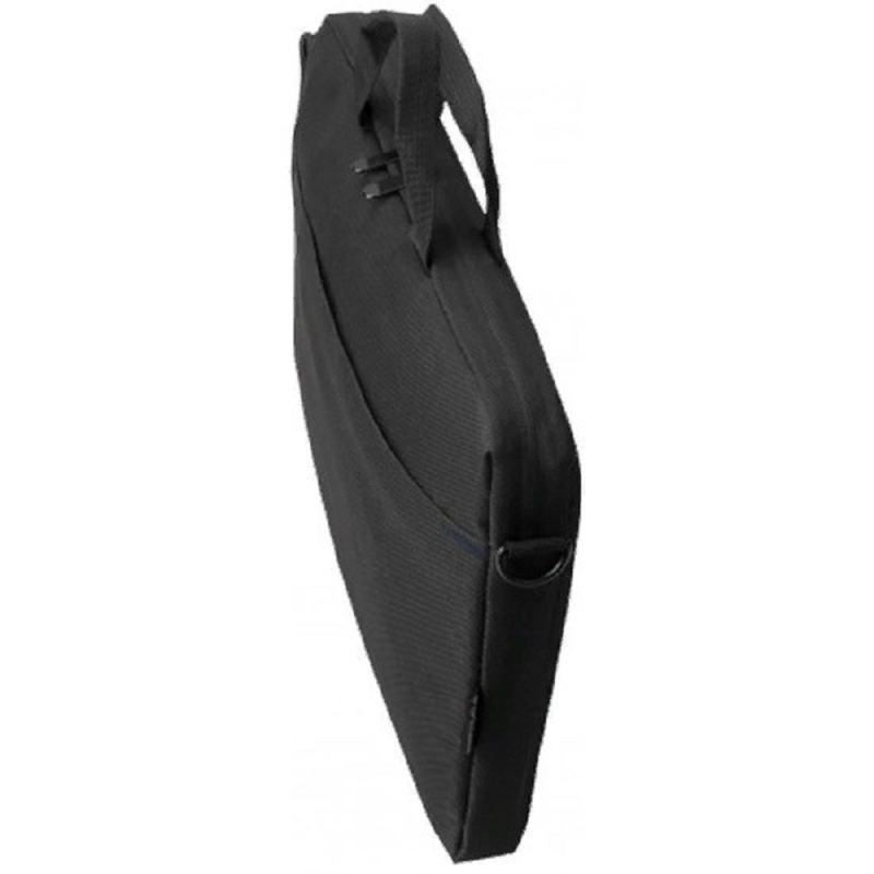 Фото  Сумка PORTCASE KCB-140BK (нейлон, чёрная до 15,6")