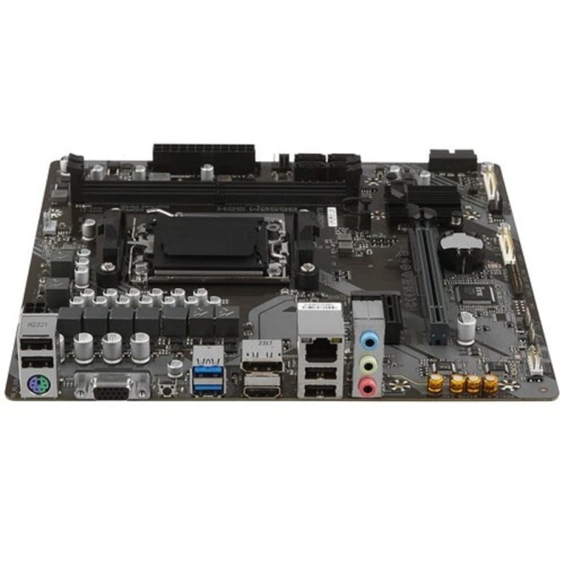 Фото  Gigabyte B650M S2H {SocketAM5, AMD B650, mATX, Ret}