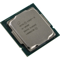 Фото  CPU Intel Core i5-10500 Comet Lake OEM {3.1GHz, 12MB, LGA1200}