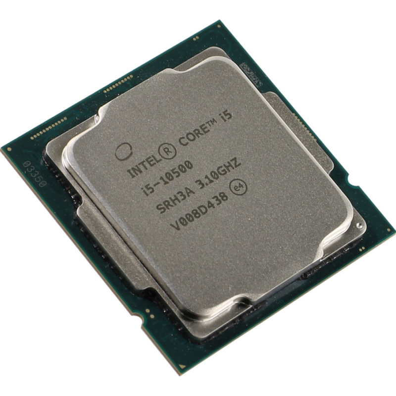 Фото  CPU Intel Core i5-10500 Comet Lake OEM {3.1GHz, 12MB, LGA1200}