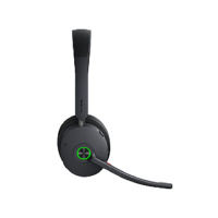 Фото  Yealink BH74 UC USB-C/A Гарнитура Беспроводная Bluetooth, HD звук, Шумоподавление ANC,Черная
