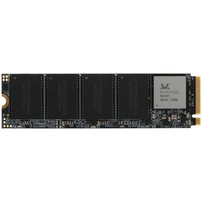 Фото  A-DATA SSD 500GB LEGEND 860 SLEG-860-500GCS PCI-E 4.0 x4, up to 5000/3000Mbs, 3D NAND, 160TBW, NVMe 1.4, 22x80mm, радиатор