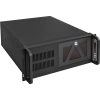 Exegate EX244499RUS Серверный корпус Exegate Pro 4U4017S <RM 19",  высота 4U, глубина 450, без БП, USB>