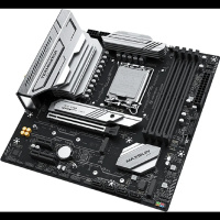Фото  MAXSUN MS-Terminator B860M WIFI (Socket 1851, mATX, 4*DDR5(128Gb), DP/HDMI, 4*SATA3, 3*M.2, 1*PCIEx16/1*PCIEx4/1*PCIEx1, 1*Type-C,  4*USB2.0, 2*USB 3.