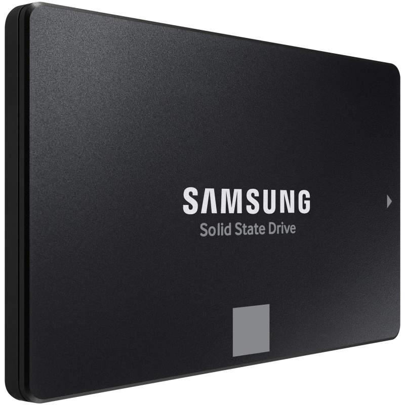 Фото  Samsung SSD 500Gb 870 EVO MZ-77E500B/CN