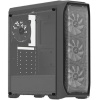 Фото  Корпус Zalman N5 MF черный без БП ATX 5x120mm 2xUSB2.0 1xUSB3.0 audio bott PSU