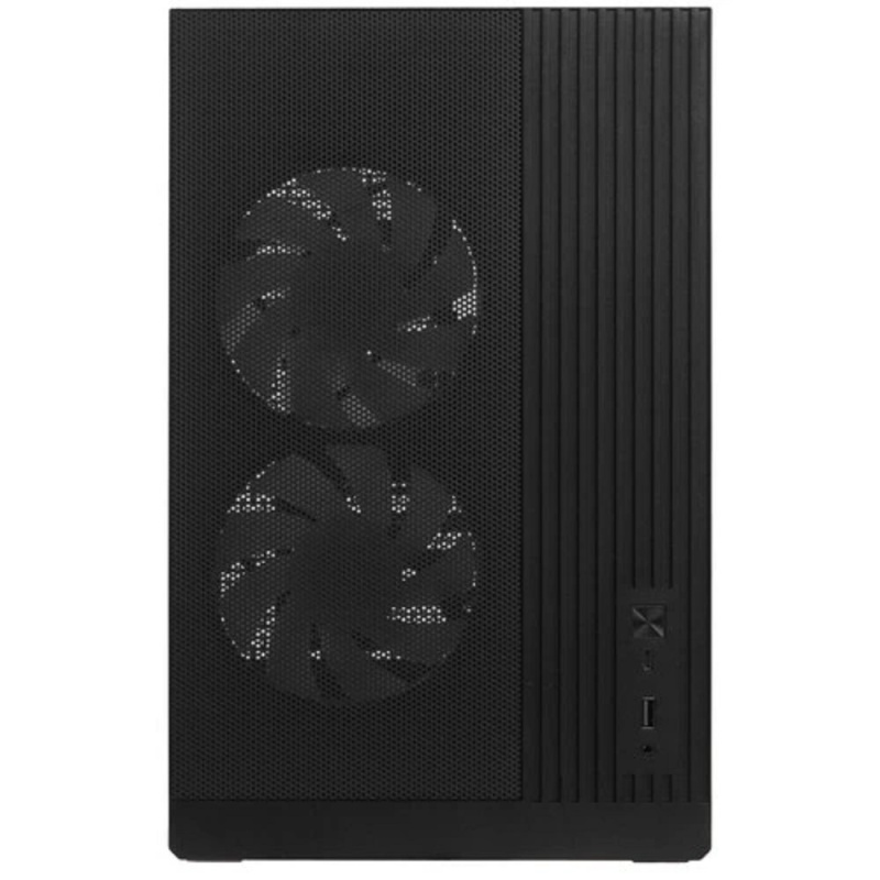 Фото  PHANTEKS XT M3, Black, 3x120mm ARGB Fan, Tempered Glass, mATX / PH-XT325M_BK02