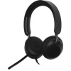 Фото  Jabra 24189-999-899 Наушники с микрофоном Jabra Evolve2 40 SE черный 1.5м накладные оголовье (24189-999-899)