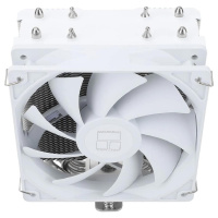 Фото  Thermalright Кулер Assassin X 120 R SE White  LGA115X/1200/1700/AM4/AM5 (120mm PWM Fan, 4 тепл. трубки 6мм) / TRAX120RSEW