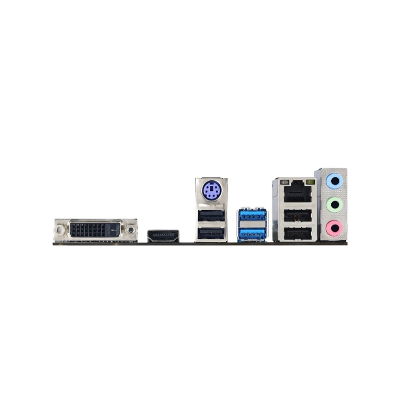 Фото  Biostar H610MHD D5 RTL