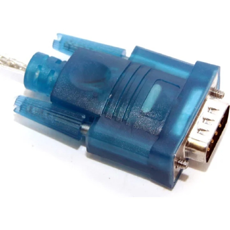 Фото  5bites UA-AMDB9-012 Кабель-адаптер  USB2.0/AM -> RS232(DB9)/M, 1.2м.