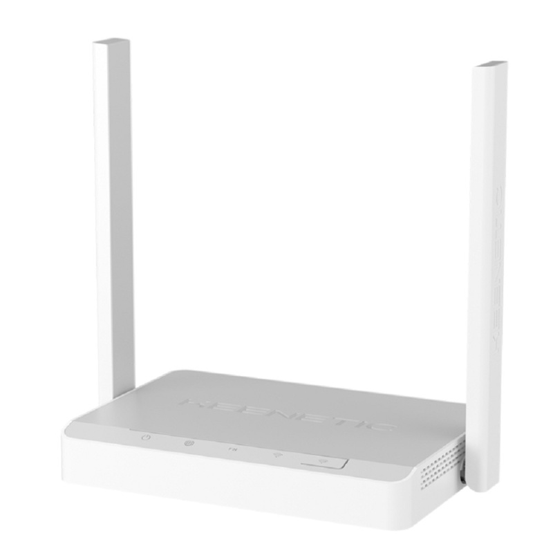 Keenetic Extra (KN-1714) Интернет-центр с Mesh Wi-Fi 5 AC1200  4-портовым Smart-коммутатором и порто