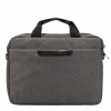 Фото  Сумка PORTCASE KCB-164 Grey(нейлон, серая до 14")