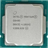 CPU Intel Pentium Gold G6405 Comet Lake OEM {4.1ГГц, 4МБ, Socket1200}