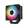 Фото  Cooler Deepcool AG400 BK ARGB  [R-AG400-BKANMC-G-2]