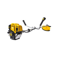 Фото  CHAMPION Триммер T374FS { неразъемн.прям.1кВт37см? 4тактный7,5кгНТ21+3/255/25,4U-ручка легкий старт }