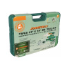 Фото  JONNESWAY S04H52478S Набор инструмента универсальный 1/4", 1/2"DR, 78 предметов