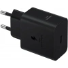 Сетевое зарядное устройство Samsung EP-T4511 45W Type-C с кабелем, черный [EP-T4511XBEGRU]