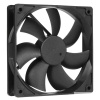 Gembird Вентилятор 120x120x25  гидрод.  тихий  3 pin 4pin Molex  провод 30 см (S12025H-3P4M)