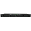 Фото  Synology RS826RP+ 1U/4bay QC 2,2GhzCPU/4Gb(32)/RAID0,1,10,5,6/upto 8HDD (1xRX426)/2xUSB3.2/4GigEth/1xExpslot/iSCSI/2xIPcam/2xRPS/1YW/no rail repl. RS8