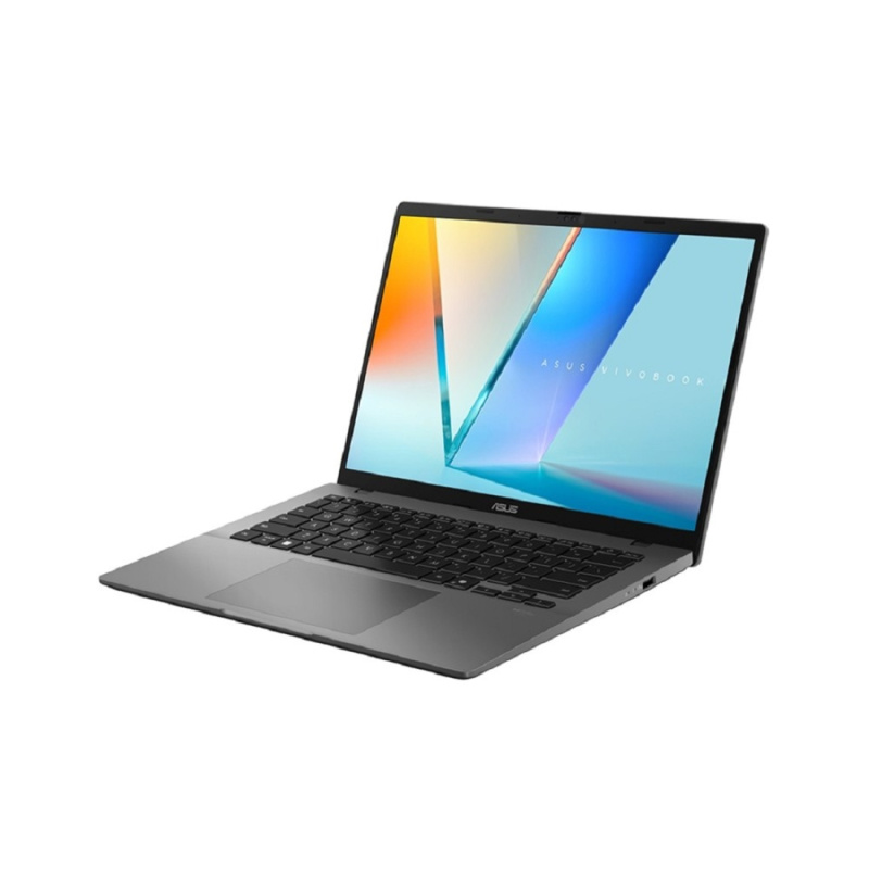 Фото  ASUS  VivoBook S3407CA-LY134 [90NB16J2-M00A30] Grey 14" {WUXGA Ul7 255H/32Gb/SSD1Tb/noOS}